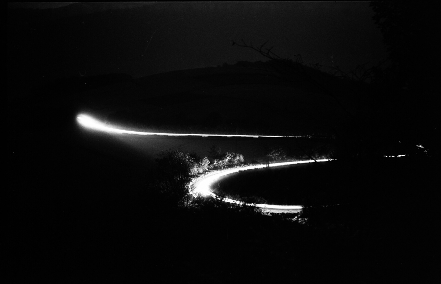 Jacques Fouel  Rallye nocturne