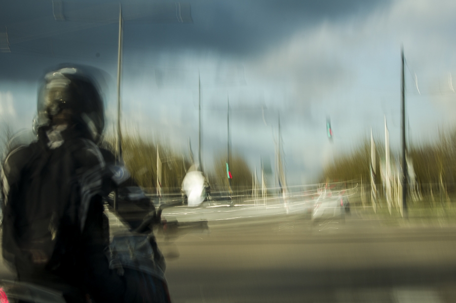 Jean Jossier  Feu vert