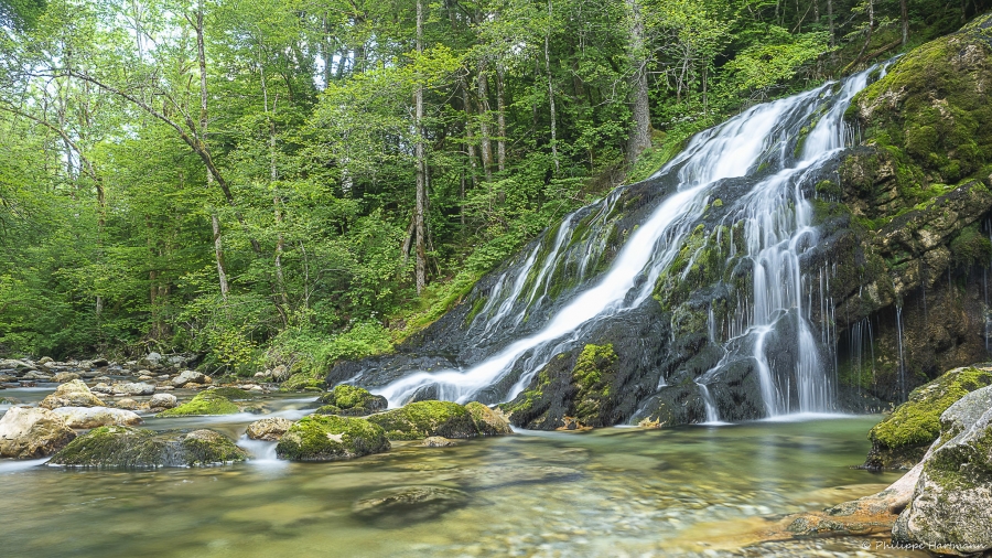 Philippe Hartmann / Cascade